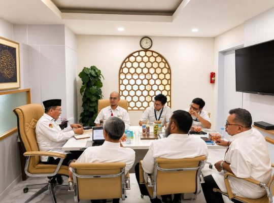Wakaf, CWLS, dan Jalan Indonesia Menuju Pembangunan Berkelanjutan