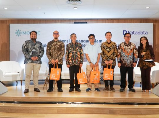 Keuangan Islam Solusi Nyata Untuk Pembiayaan Pemanfaatan Energi Terbarukan