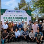 Kawasan Wakaf Pertanian Terpadu IPB Diresmikan, Bukti Sukuk Wakaf Dorong Aset Produktif