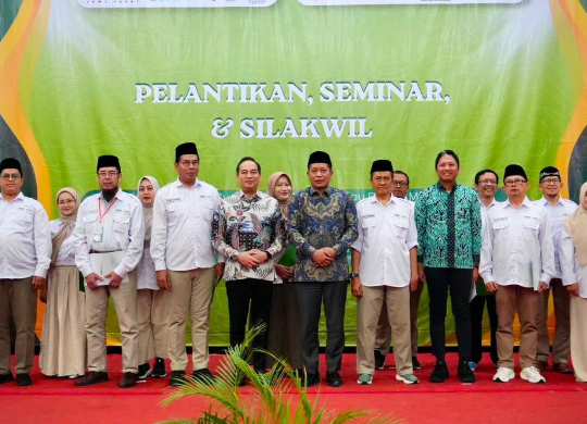 MES Jawa Barat Resmi Dilantik