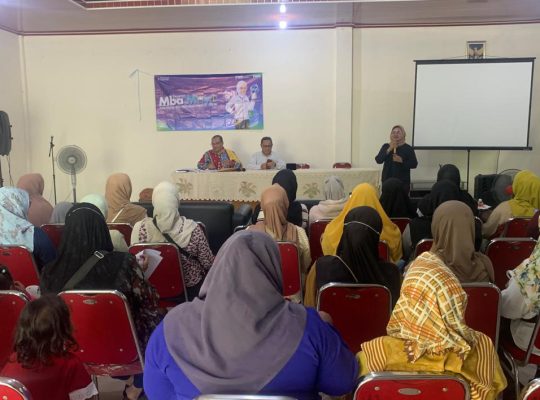 Mekaar (Membina Ekonomi Keluarga Sejahtera)