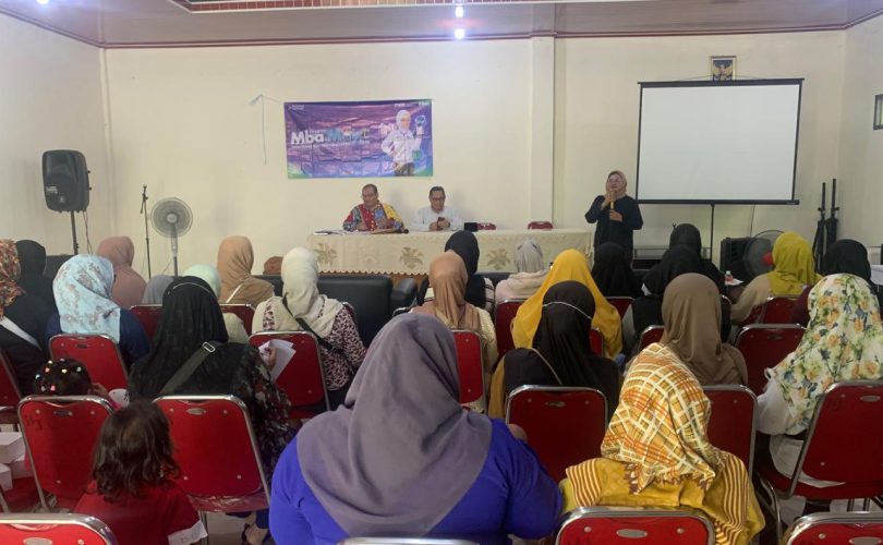 Mekaar (Membina Ekonomi Keluarga Sejahtera)