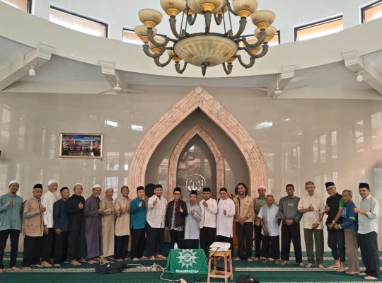 Pentingnya Halal Haram Produk Pangan