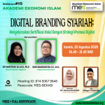 Perlunya Digital Branding Syariah
