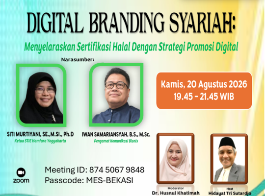Perlunya Digital Branding Syariah