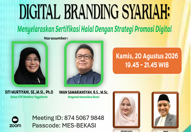 Perlunya Digital Branding Syariah Perlunya Digital Branding Syariah