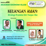 Strategi Proteksi Diri Tanpa Riba