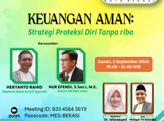 Strategi Proteksi Diri Tanpa Riba