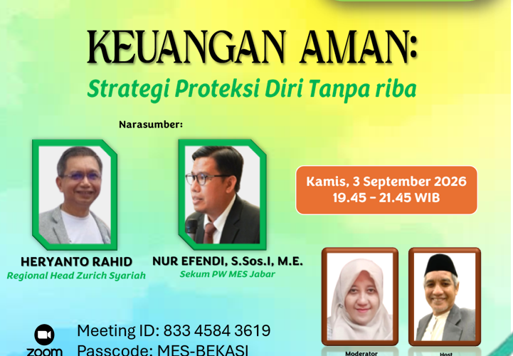 Strategi Proteksi Diri Tanpa Riba Strategi Proteksi Diri Tanpa Riba