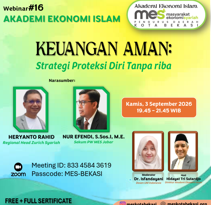 Strategi Proteksi Diri Tanpa Riba