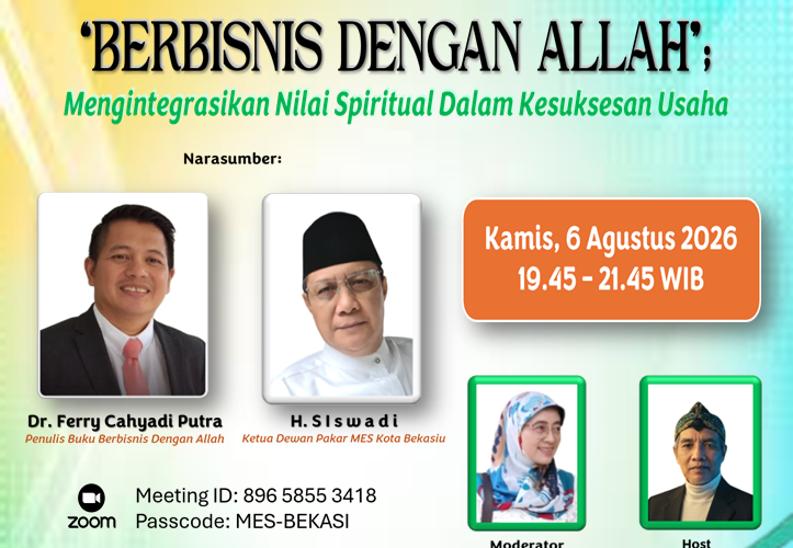 Mengintegrasikan Nilai Spiritual Dalam Kesuksesan Usaha Mengintegrasikan Nilai Spiritual Dalam Kesuksesan Usaha