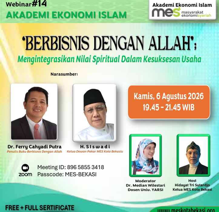 Mengintegrasikan Nilai Spiritual Dalam Kesuksesan Usaha