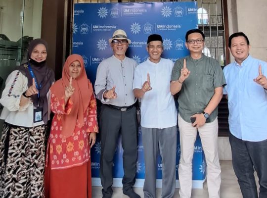 Akselerasi Aksi Kolaborasi Strategis