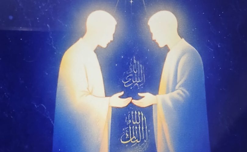Air Mata Ukhuwah: Rahasia Salam dan Cinta Dua Raksasa Islam