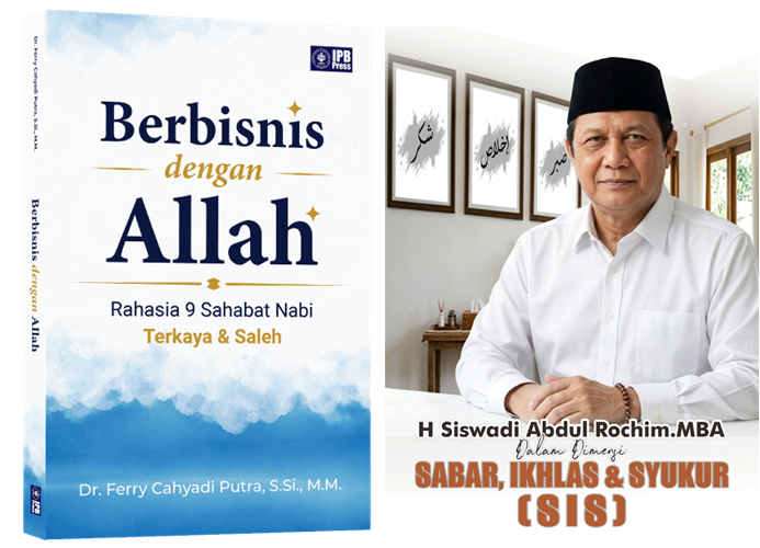 Filosofi SIS & Barokah dalam Berbisnis Filosofi SIS & Barokah dalam Berbisnis