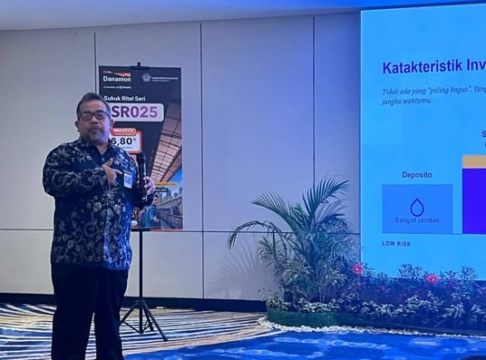Sukuk Ritel Seri SR025: Pilihan Berharga, Langkah Lebih Bermakna
