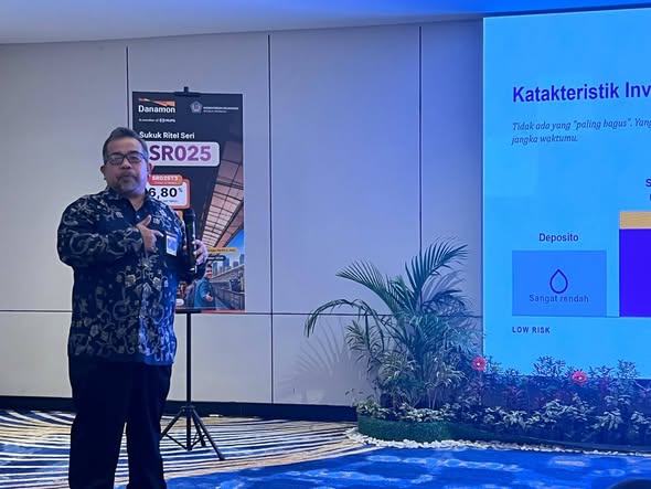 Sukuk Ritel Seri SR025: Pilihan Berharga, Langkah Lebih Bermakna