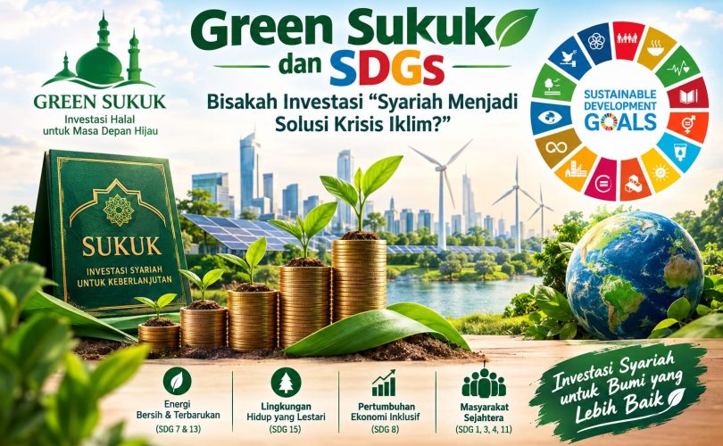 Green Sukuk dan SDGs: Bisakah Investasi Syariah Menjadi Solusi Krisis Iklim? Green Sukuk dan SDGs: Bisakah Investasi Syariah Menjadi Solusi Krisis Iklim?