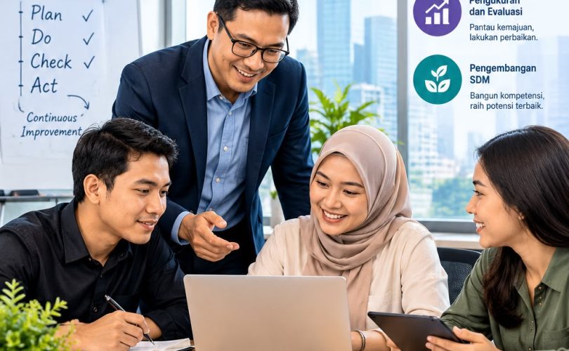 Penerapan Manajemen Modern dalam Bekerja Penerapan Manajemen Modern dalam Bekerja
