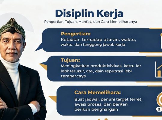 Disiplin Kerja: Pengertian, Tujuan, Manfaat, dan Cara Memeliharanya