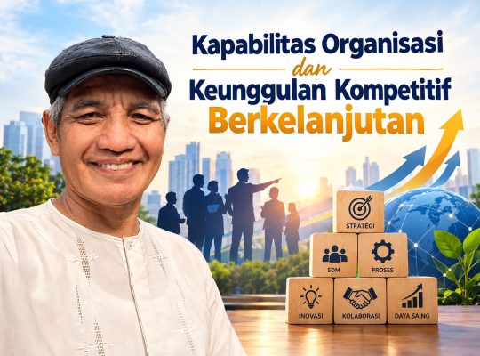 Kapabilitas Organisasi dan Keunggulan Kompetitif Berkelanjutan