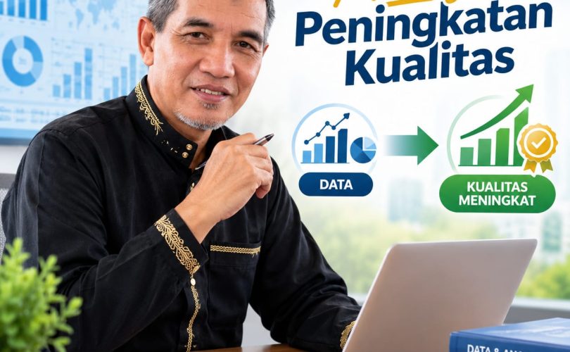 Dari Data Menuju Peningkatan Kualitas Dari Data Menuju Peningkatan Kualitas