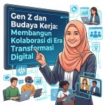 Gen Z dan Budaya Kerja: Membangun Kolaborasi di Era Transformasi Digital