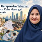 Antara Harapan dan Tekanan: Fenomena Kelas Menengah di Indonesia