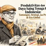 Meningkatkan Produktivitas dan Daya Saing TKI