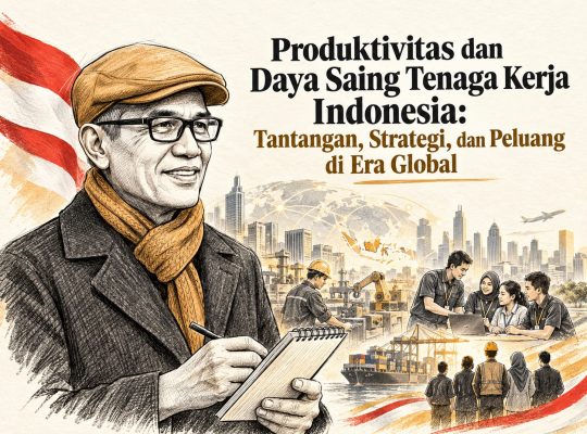 Meningkatkan Produktivitas dan Daya Saing TKI