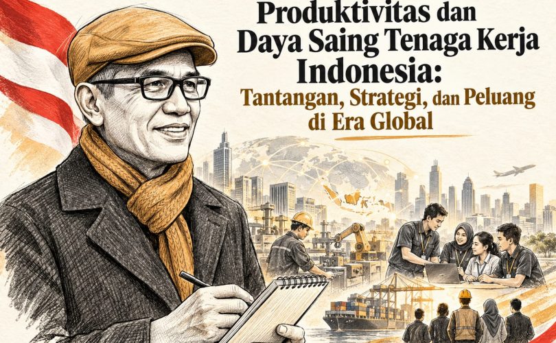 Meningkatkan Produktivitas dan Daya Saing TKI Meningkatkan Produktivitas dan Daya Saing TKI