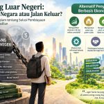 Utang Luar Negeri: Beban Negara atau Jalan Keluar?