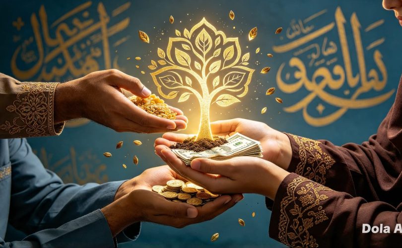 Tujuh Rahasia Sedekah Tujuh Rahasia Sedekah