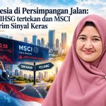 Indonesia di Persimpangan: Ketika IHSG Tertekan dan MSCI Mengirim Sinyal Keras