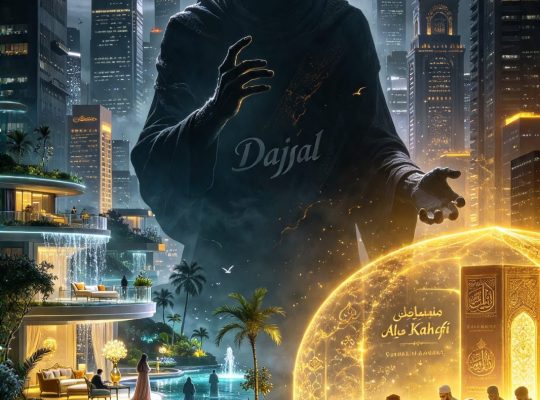 Ad‑Dajjal: Fitnah Terbesar dan Ujian Batin Manusia Menjelang Akhir Zaman