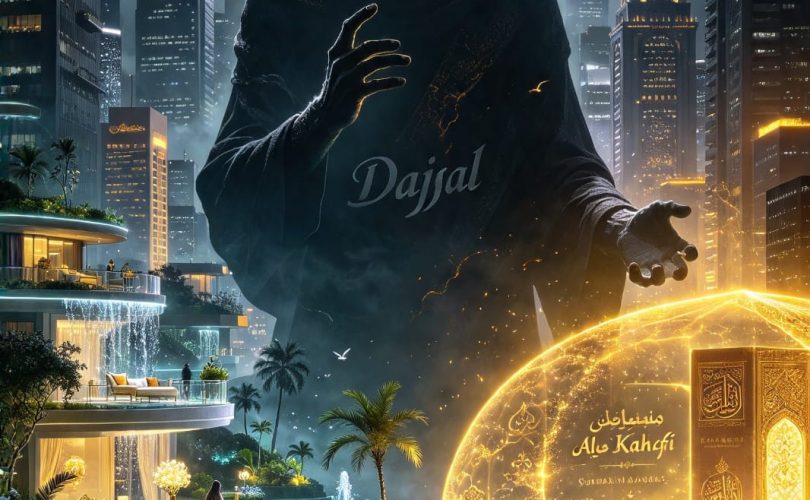Ad‑Dajjal: Fitnah Terbesar dan Ujian Batin Manusia Menjelang Akhir Zaman
