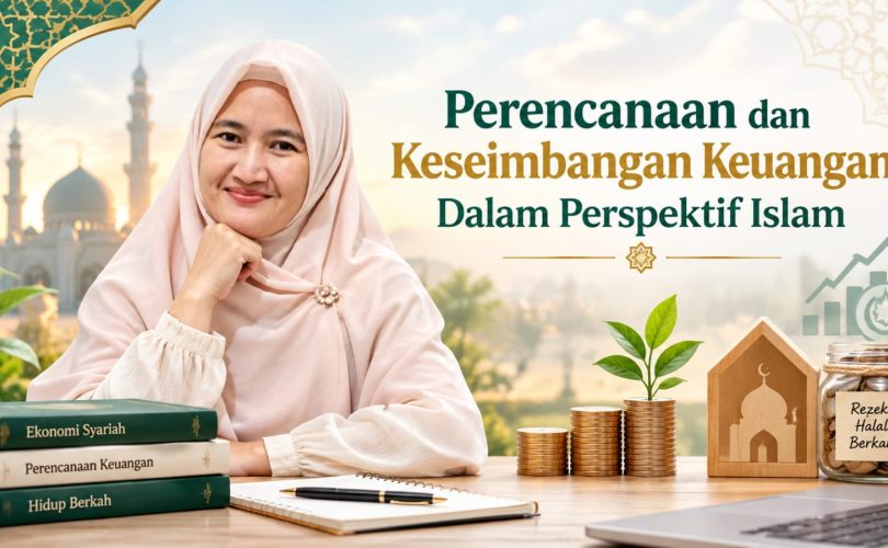 Perencanaan dan Keseimbangan Keuangan dalam Perspektif Islam Perencanaan dan Keseimbangan Keuangan dalam Perspektif Islam