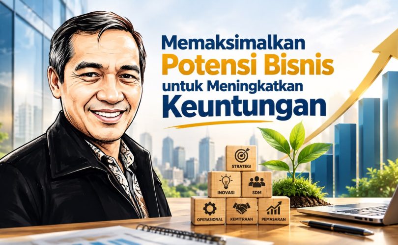 Memaksimalkan Potensi Bisnis untuk Meningkatkan Keuntungan Memaksimalkan Potensi Bisnis untuk Meningkatkan Keuntungan