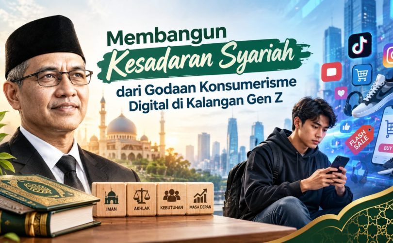 Membangun Kesadaran Syariah dari Godaan Konsumerisme Digital Di Kalangan Gen Z Membangun Kesadaran Syariah dari Godaan Konsumerisme Digital Di Kalangan Gen Z