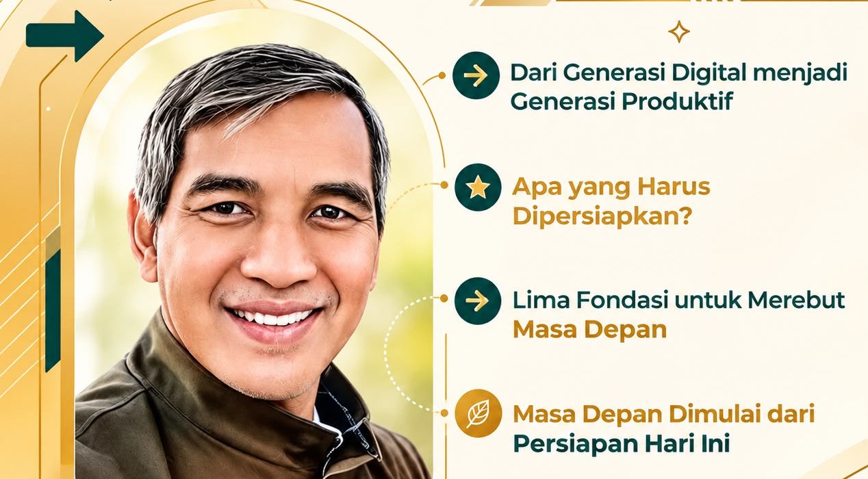 Siapkah Generasi Z Merebut Masa Depan?