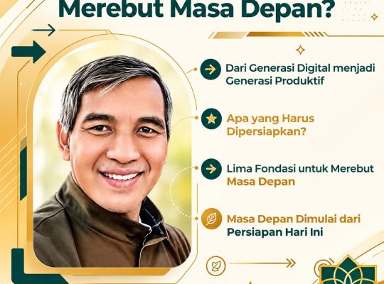 Siapkah Generasi Z Merebut Masa Depan?