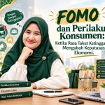 FOMO dan Perilaku Konsumen: Ketika Rasa Takut Ketinggalan Mengubah Keputusan Ekonomi